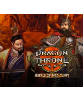 Dragon Throne: Battle of Red Cliffs Steam Key GLOBAL
